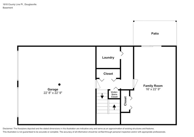 Foto del edificio - 1810 County Line Pl