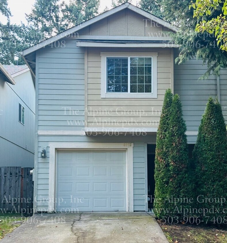 Great townhome, lots of room! Apartment for Rent in Beaverton, OR