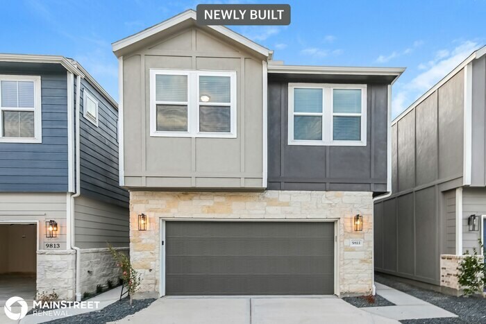 Foto principal - 9811 Falling Fern Lane, Houston, TX 77080