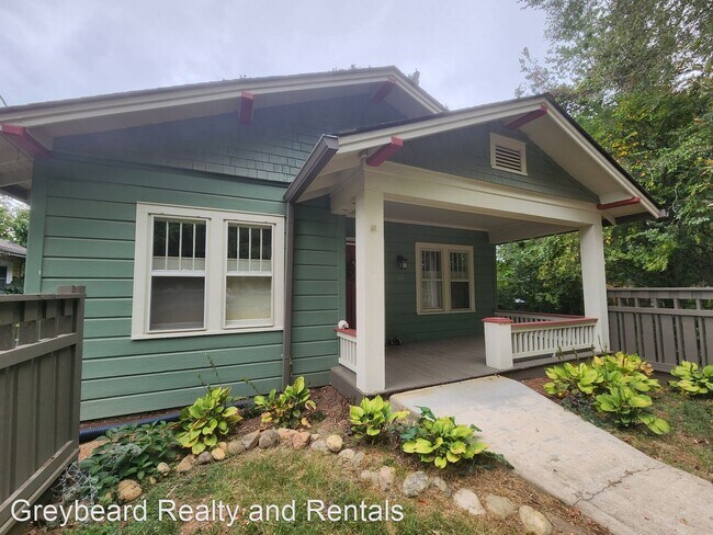 Foto del edificio - 2 br, 1 bath House - 25 Parkman Place