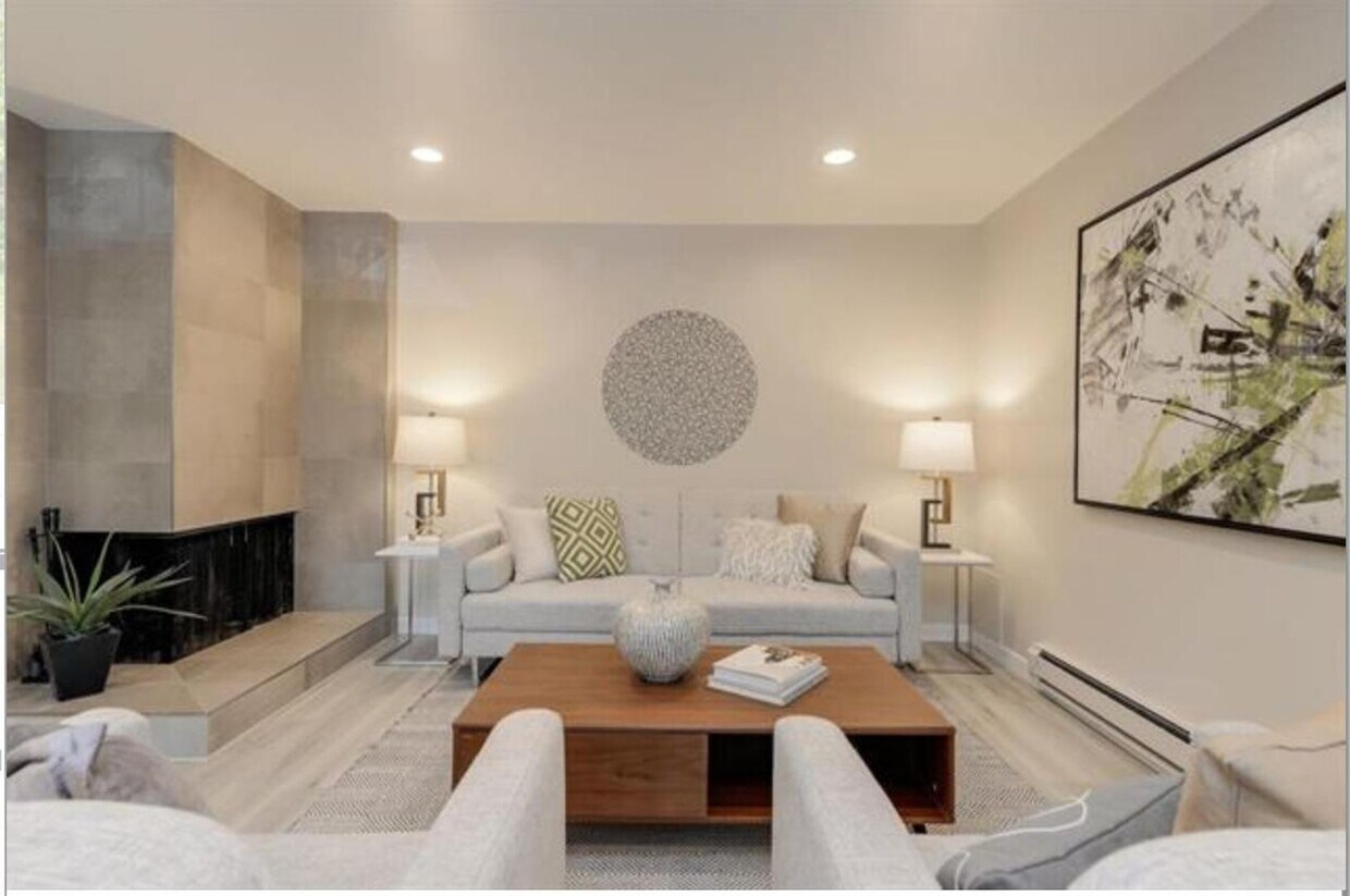 Primary Photo - Furnished 1 bedroom unit with parking!