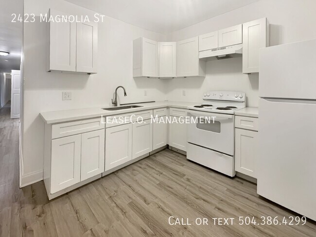 Foto del edificio - 2423 Magnolia St