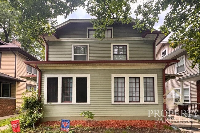 Building Photo - 5234 N College Ave