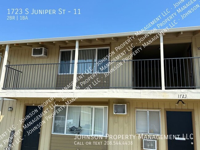 Building Photo - 1723 S Juniper St