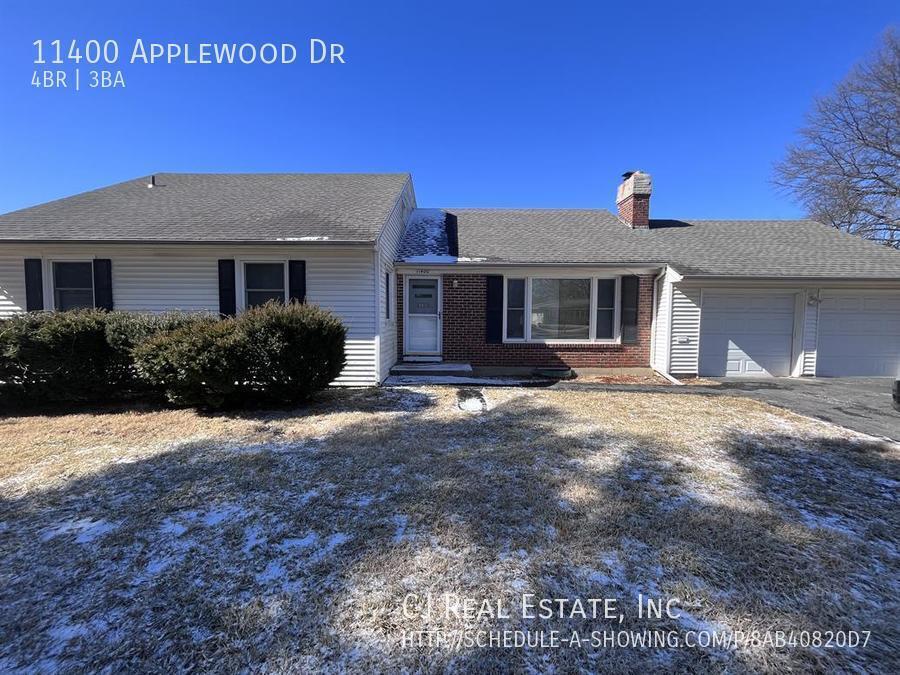 11400 Applewood Dr, Kansas City, MO 64134 House Rental in Kansas City