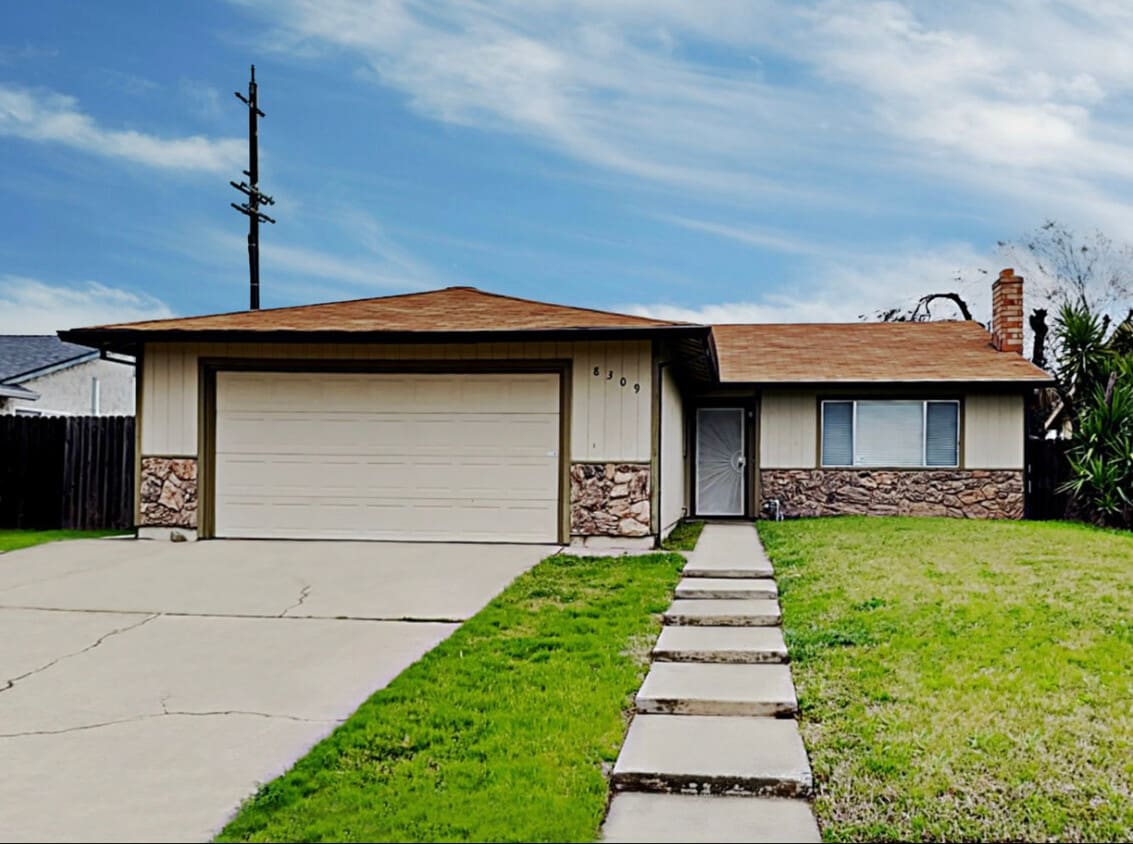 8309 Newfield Cir, Sacramento, CA 95828 House Rental in Sacramento