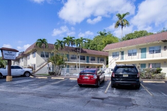 Foto del edificio - Sun Harbour Apartments