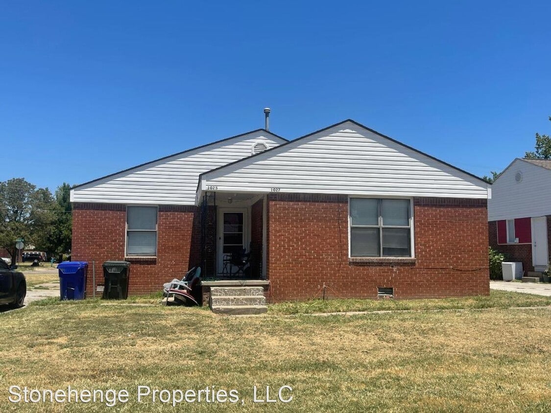 Primary Photo - 1 br, 1 bath House - 1025 Arkansas St.