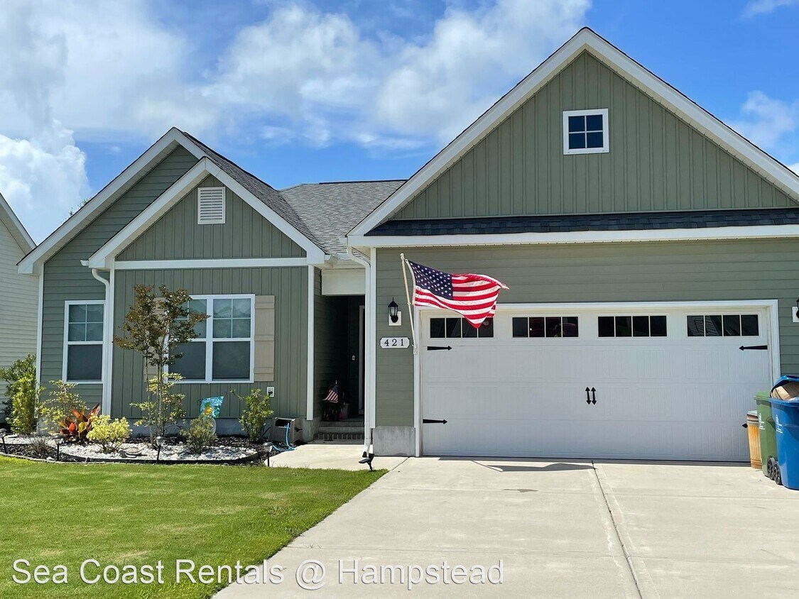 Primary Photo - 3 br, 2 bath House - 421 Pebble Shore Drive