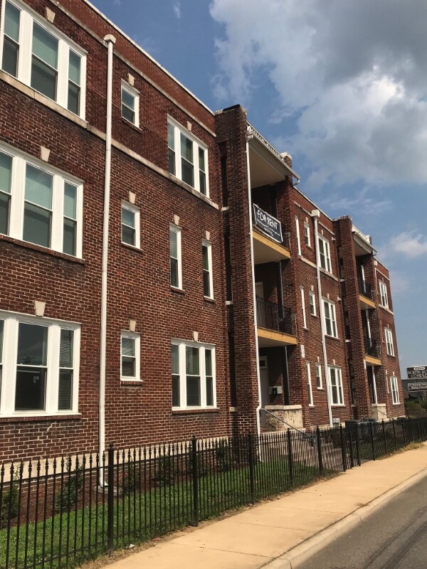 Foto del edificio - 606 N Roan St