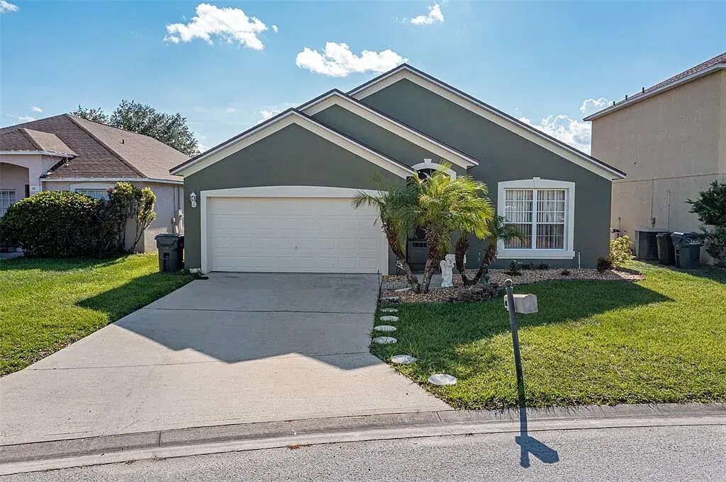 839 Knollwood Dr, Davenport, FL 33837 House Rental in Davenport, FL