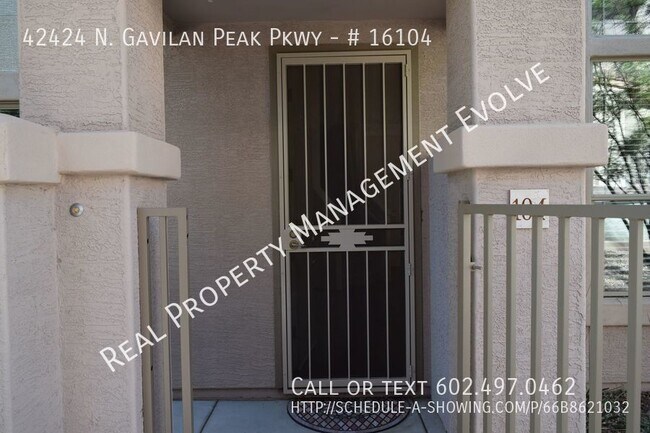 Foto del edificio - 42424 N Gavilan Peak Pkwy
