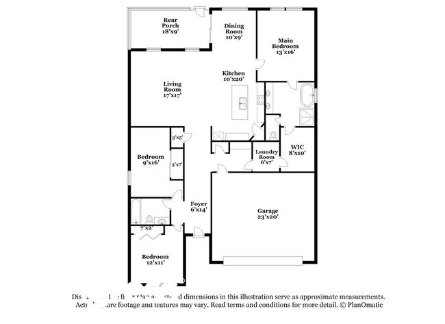 Building Photo - 10119 Count Fleet Dr