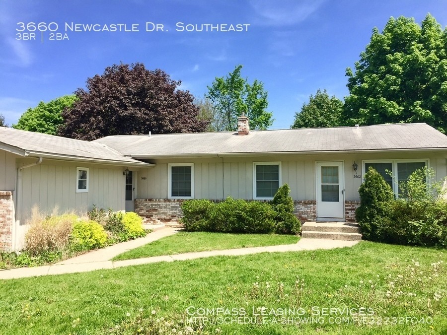 Primary Photo - 3660 Newcastle Dr SE