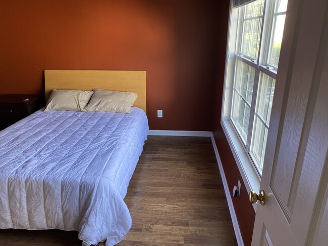 Master Bedroom - 983 Pike Forest Dr