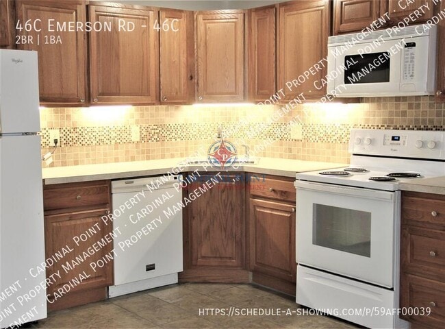 Building Photo - 46C Emerson Rd-46C
