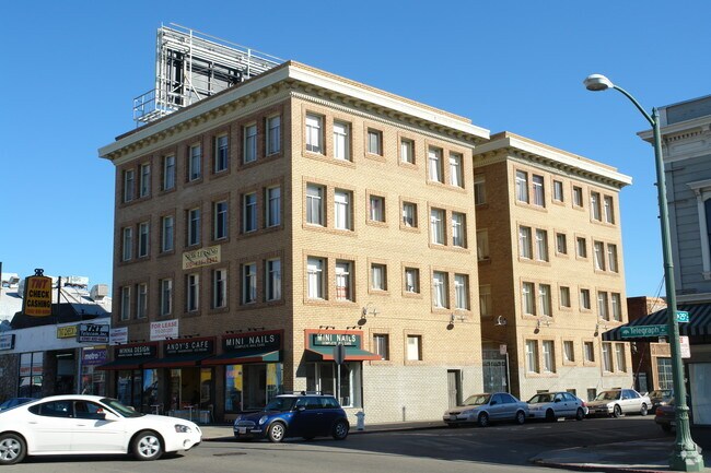 Foto del edificio - 498 25th St