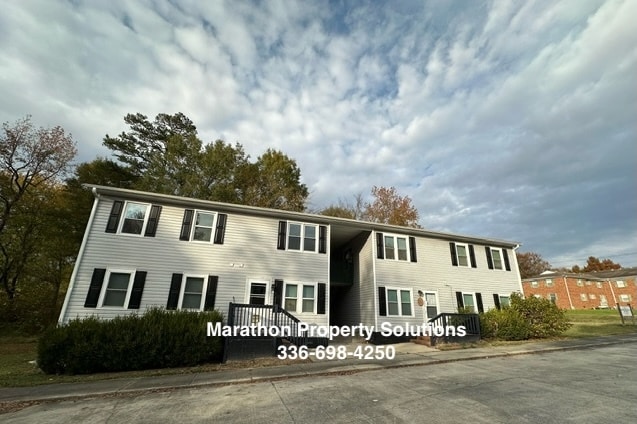 Building Photo - 1617 McPherson St