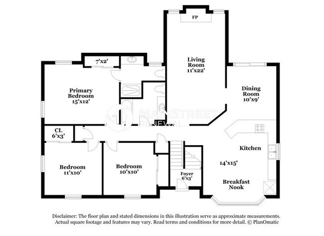 Foto del edificio - 3 Bedroom Pet-Friendly Home in Belton, MO ...