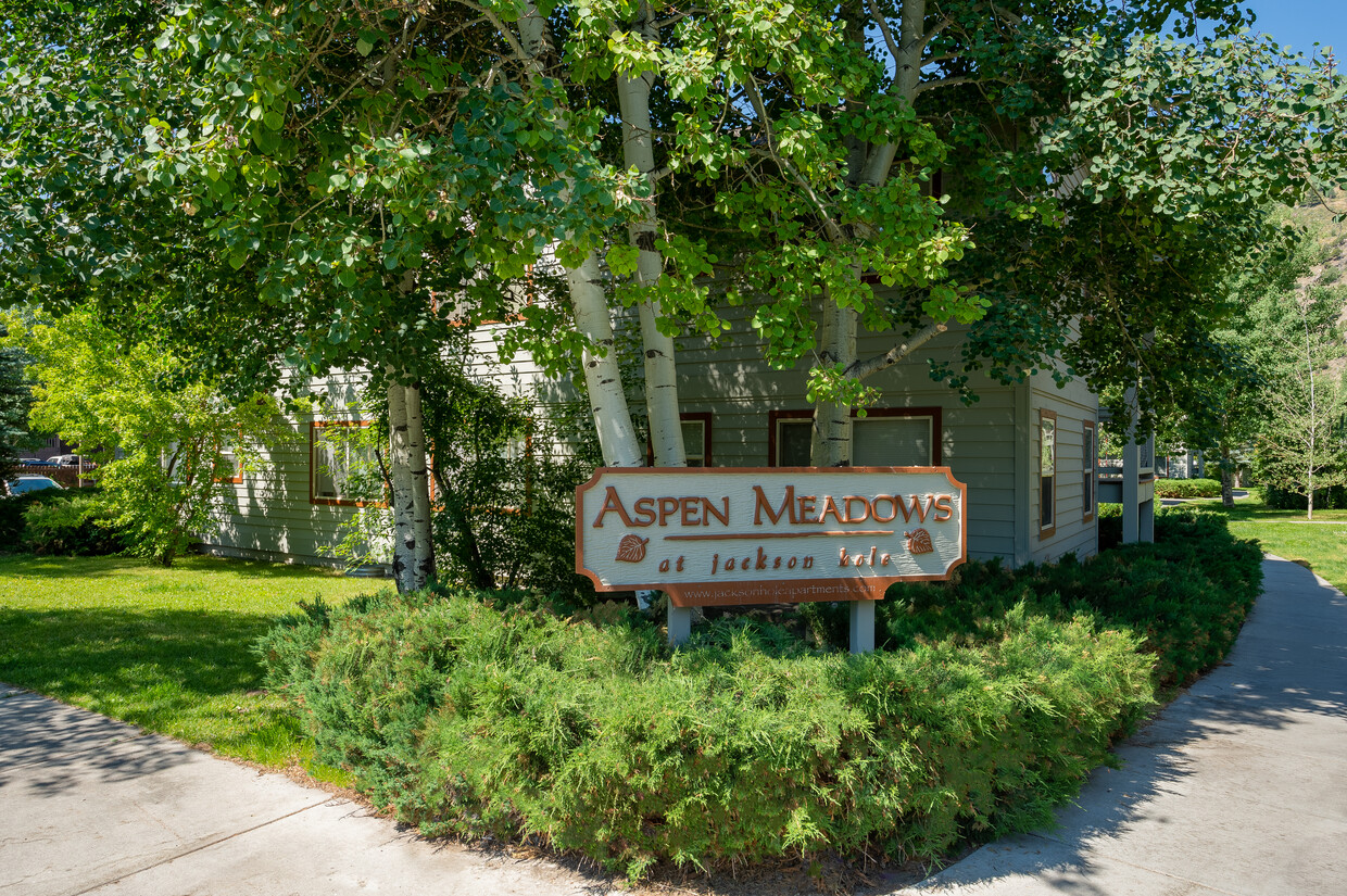 Primary Photo - Aspen Meadows Apartments