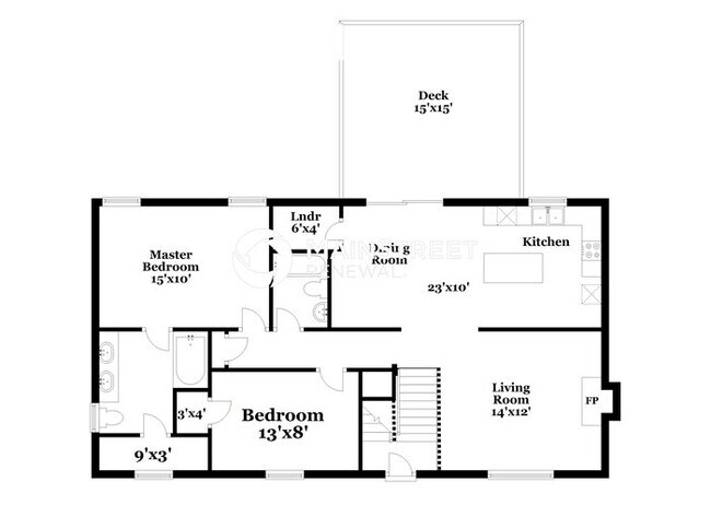 Foto del edificio - 3 Bedroom Pet-Friendly Home in Grain Valley, MO with Main Street Renewal