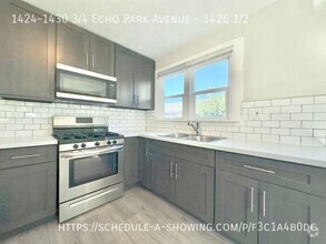 Building Photo - 1464 3/4-1430 Echo Park Ave