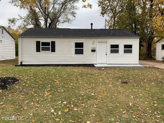 Primary Photo - 3 br, 1 bath House - 1128 St Margaret