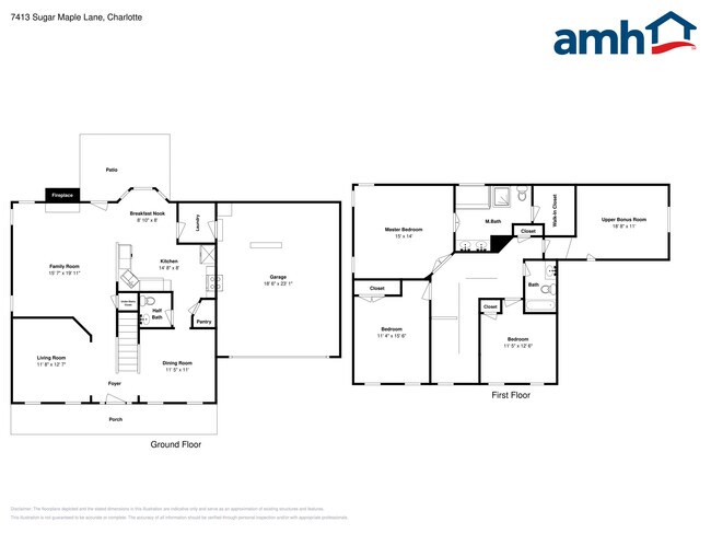 Foto del edificio - 7413 Sugar Maple Lane