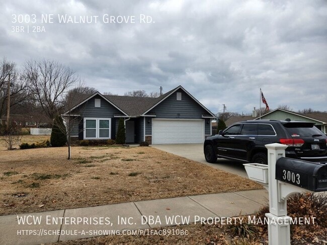 Building Photo - 3003 NE Walnut Grv Rd