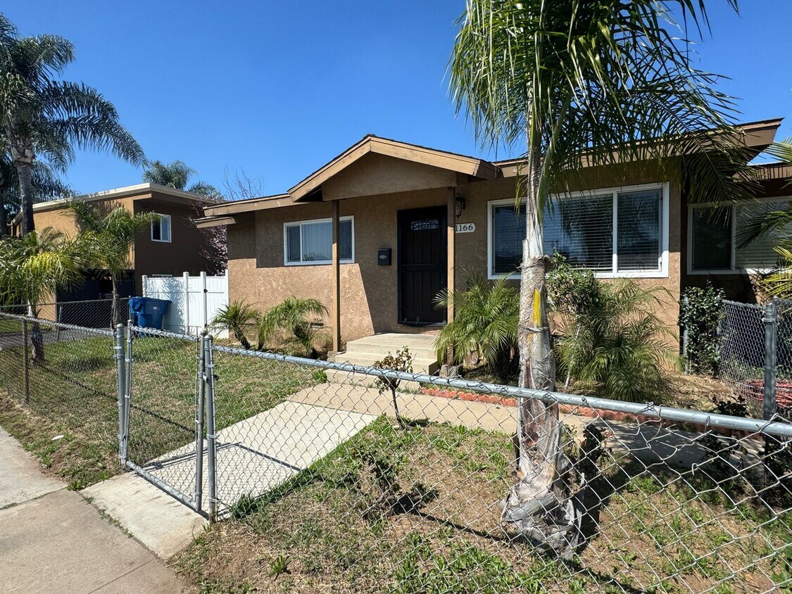1166 E Lexington Ave, El Cajon, CA 92019 House Rental in El Cajon, CA
