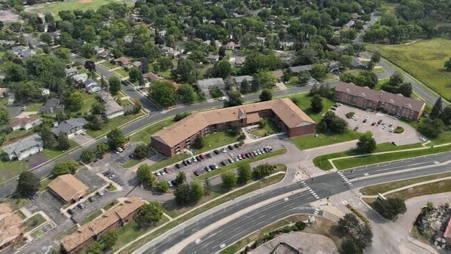  - The Highlands Apts and Townhomes