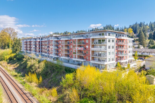 Photo du bâtiment - Inlet Glen Apartments