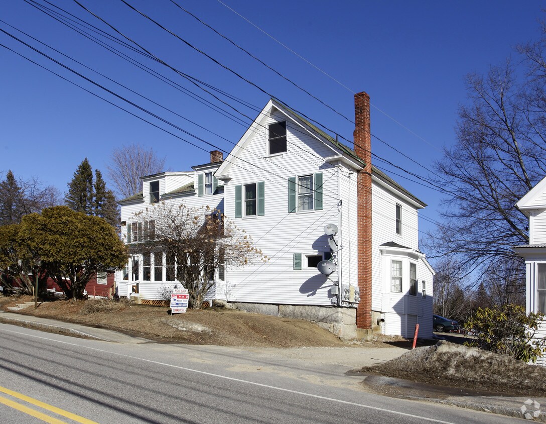 57 Pleasant St, Conway, NH 03818 Apartments in Conway, NH