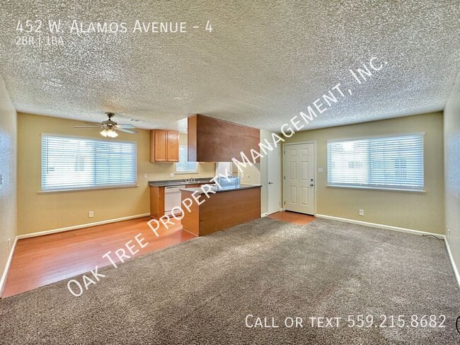 Building Photo - 452 W Alamos Ave