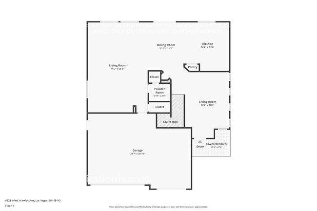 Foto del edificio - 8928 Wind Warrior Ave