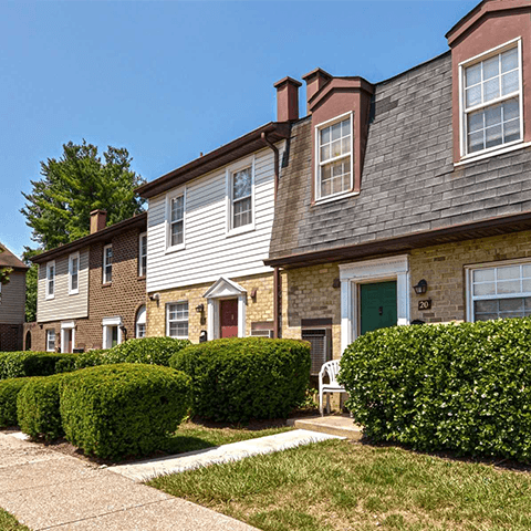 Foto del edificio - The Hills at Milford Mill