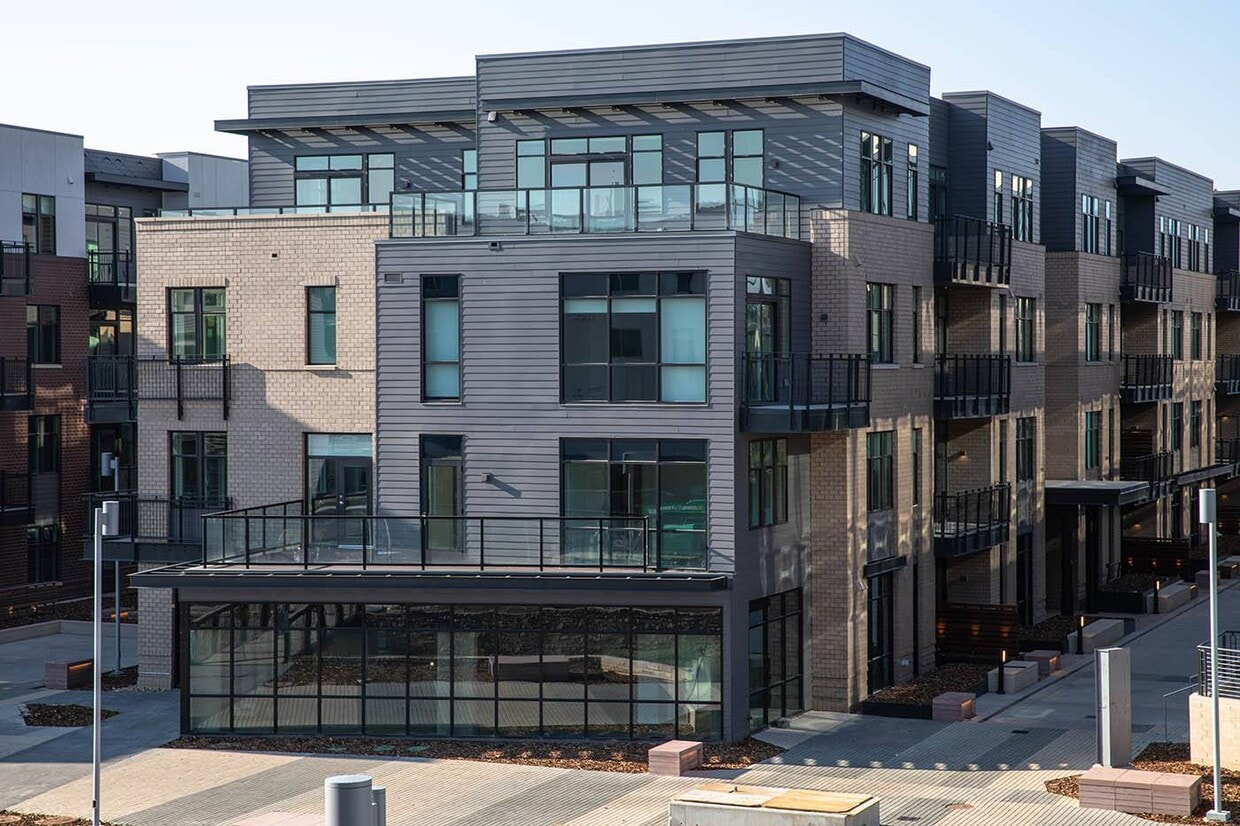 Reve Boulder Apartments 3000 Pearl Pky Boulder, CO