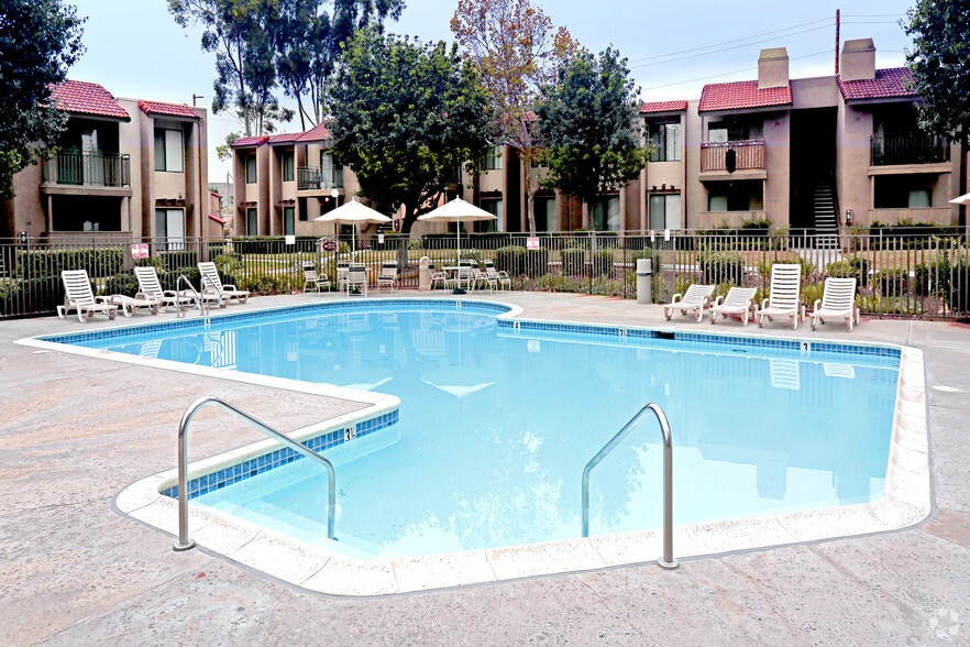 Santee Villas Rentals Santee, CA