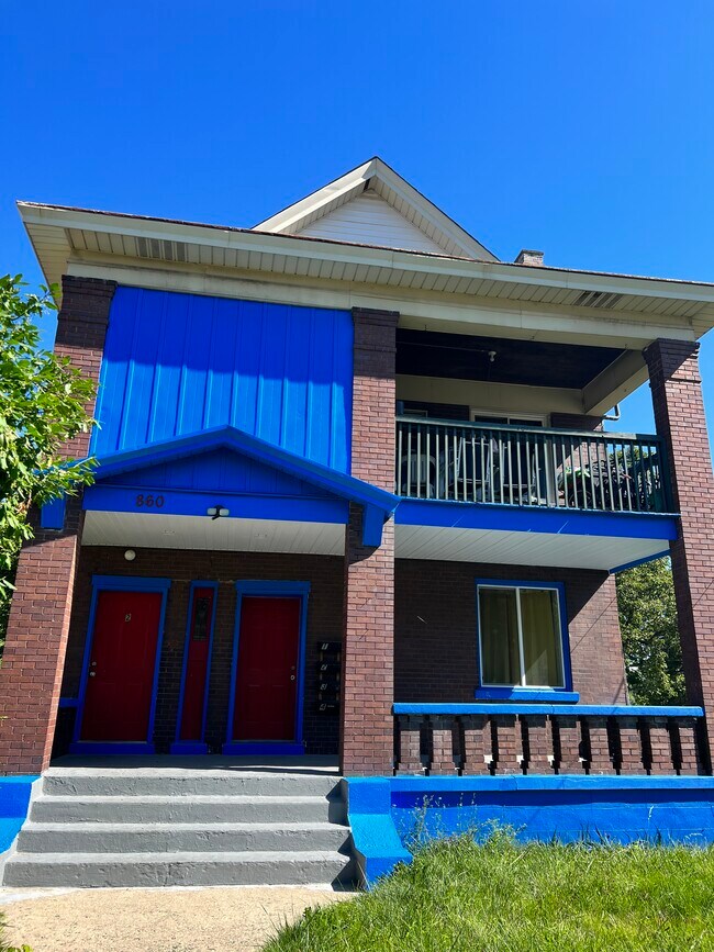 Foto del edificio - 860 Blair Ave