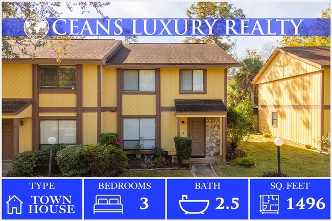 Beautiful Two-Story Townhome in Ormond Beach - Beautiful Two-Story Townhome in Ormond Beach