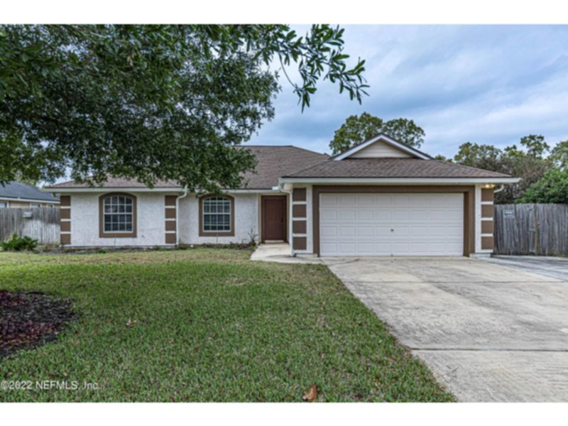 2759 Eagle Haven Dr, Green Cove Springs, FL 32043 House for Rent in