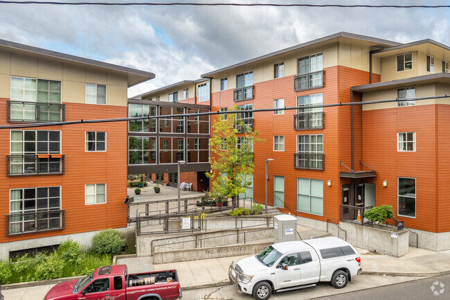 Building Photo - The Watershed at Hillsdale