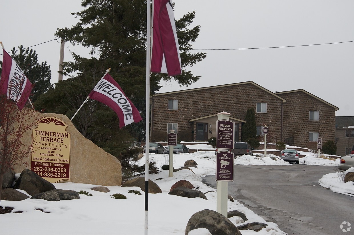 Primary Photo - Timmerman Terrace Apartments