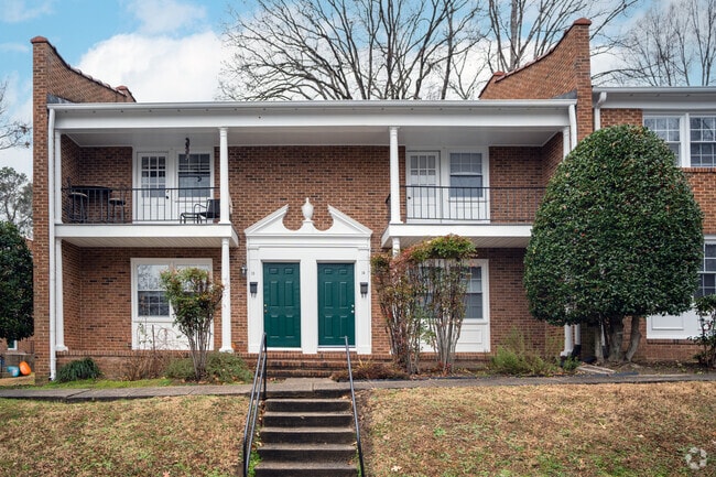 Foto del edificio - Georgetown Manor