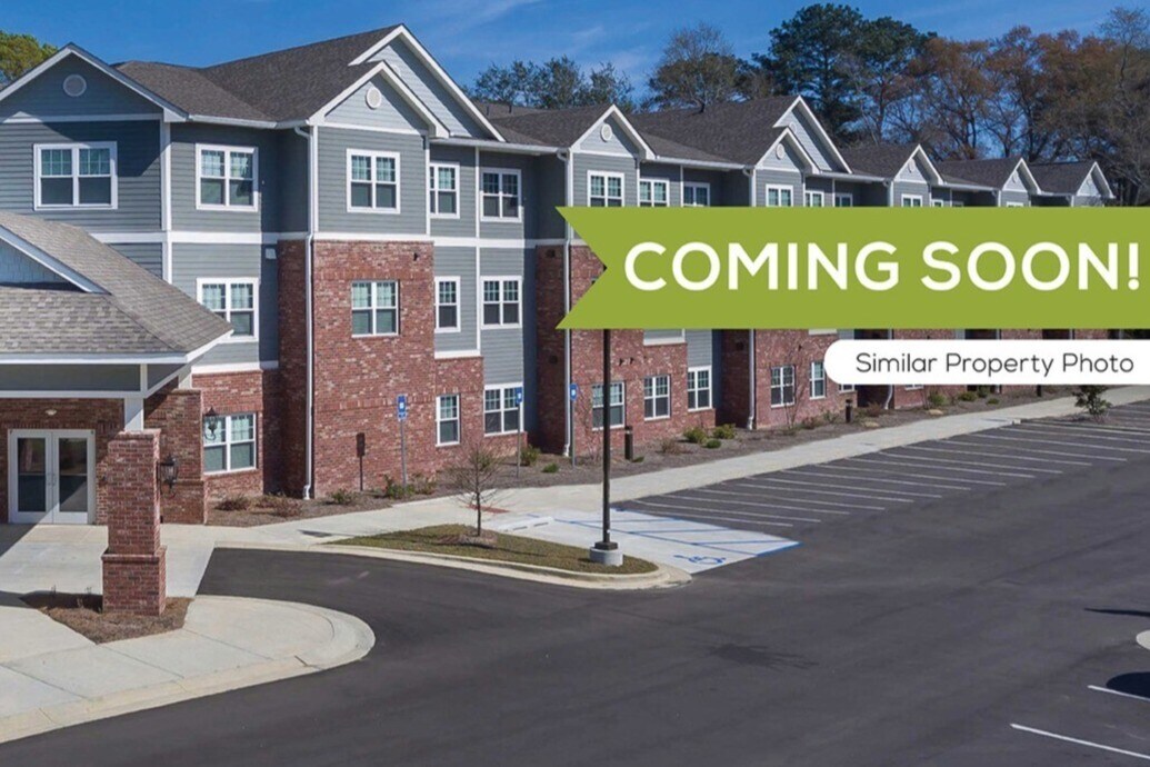 Azalea Senior Village Apartments Hoschton, GA