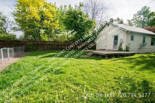 Photo - 2483 S Williams St House