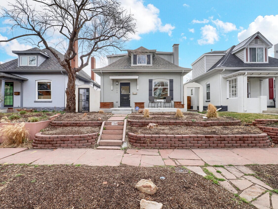 664 S Grant St, Denver, CO 80209 House Rental in Denver, CO