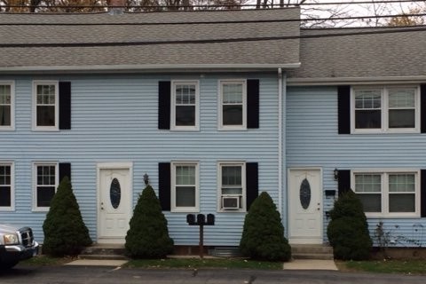 Front of building - 190 Main St