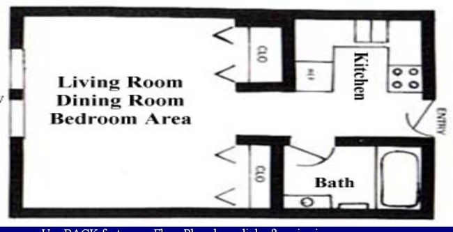 APARTAMENTO D - Houston Heights Towers