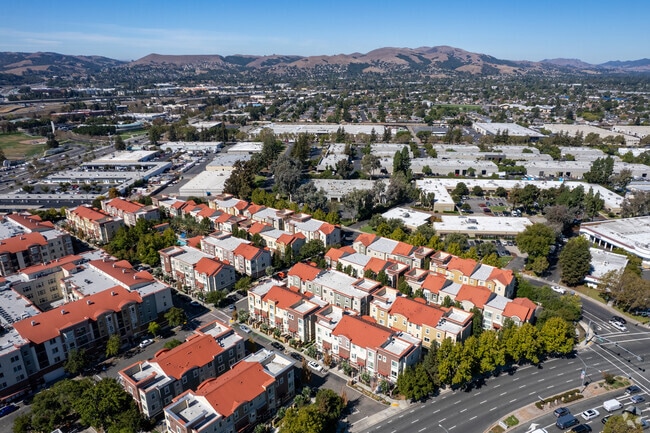 Aerial Photo - Building 10